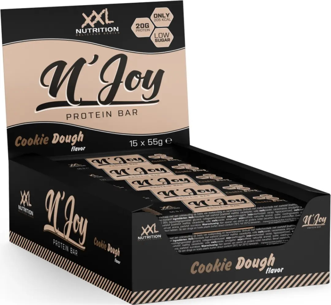 XXL Nutrition N'Joy Protein Bar