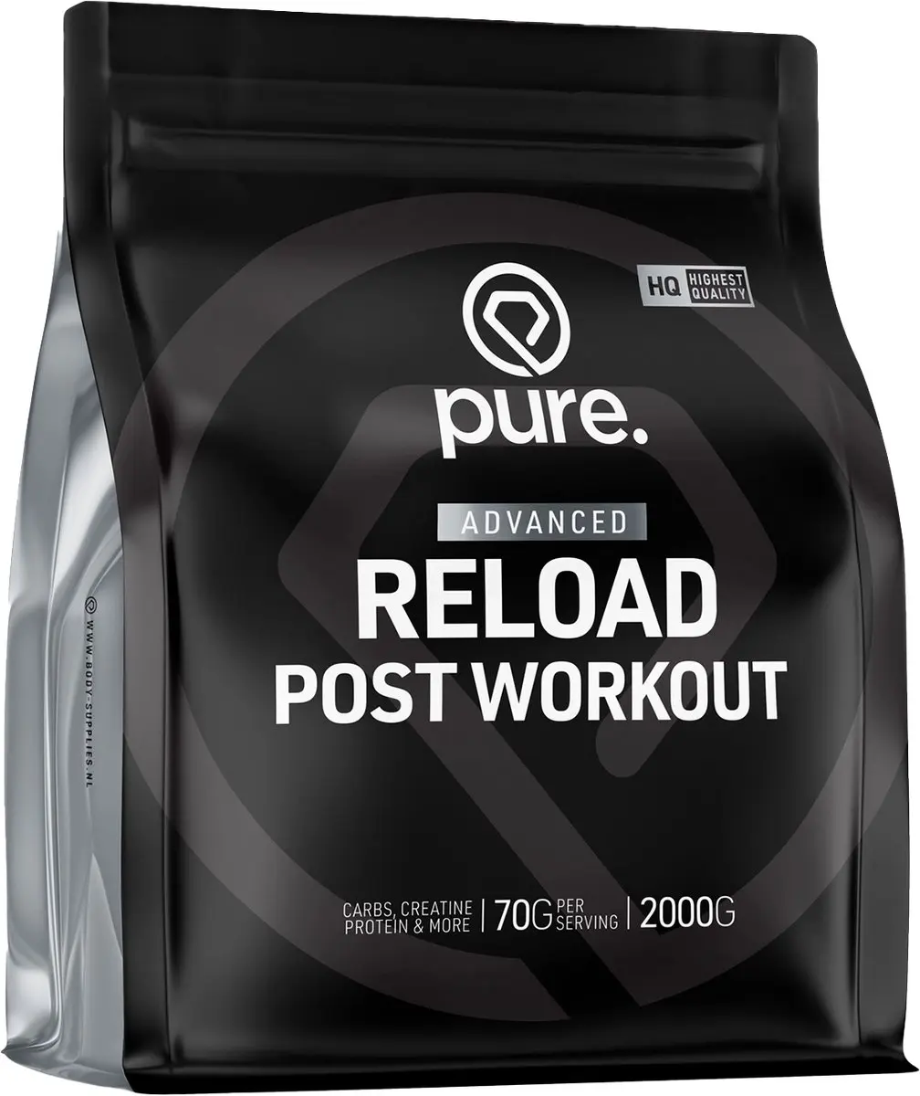 Pure Reload Post-Workout 2000g