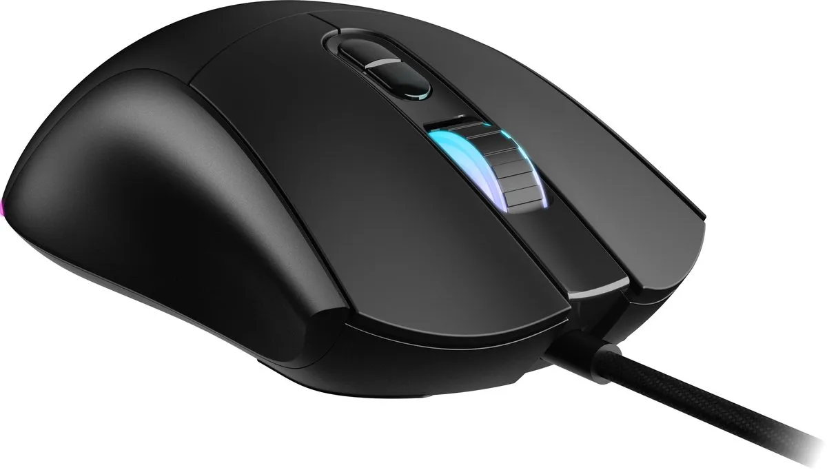 MSI FORGE GM320 Gaming Muis