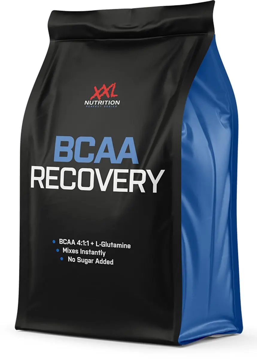 XXL Nutrition BCAA Recovery Fruit Punch