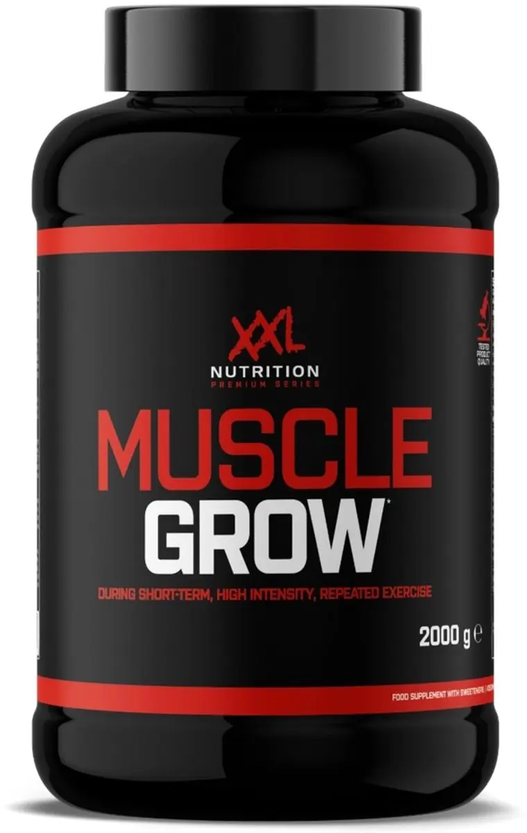XXL Nutrition Muscle Grow Watermeloen Post Workout 2000g