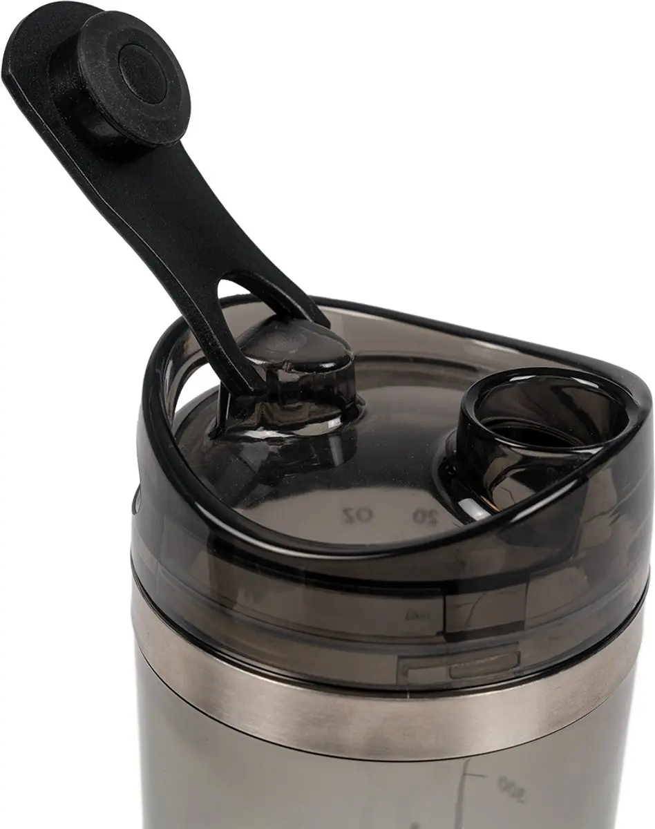 XXL Nutrition Electric Shaker 500ml - Zwart