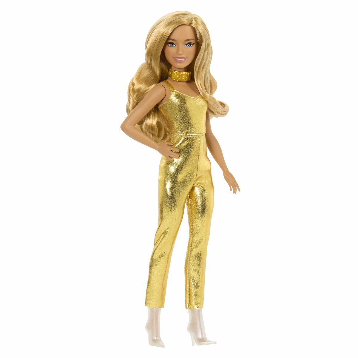 Barbie Fashionista Pop Golden Dreams