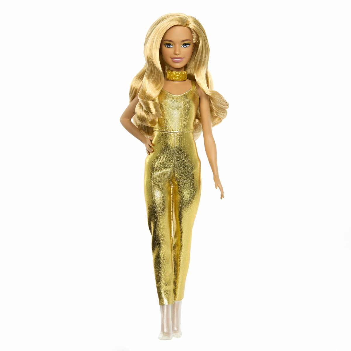 Barbie Fashionista Pop Golden Dreams