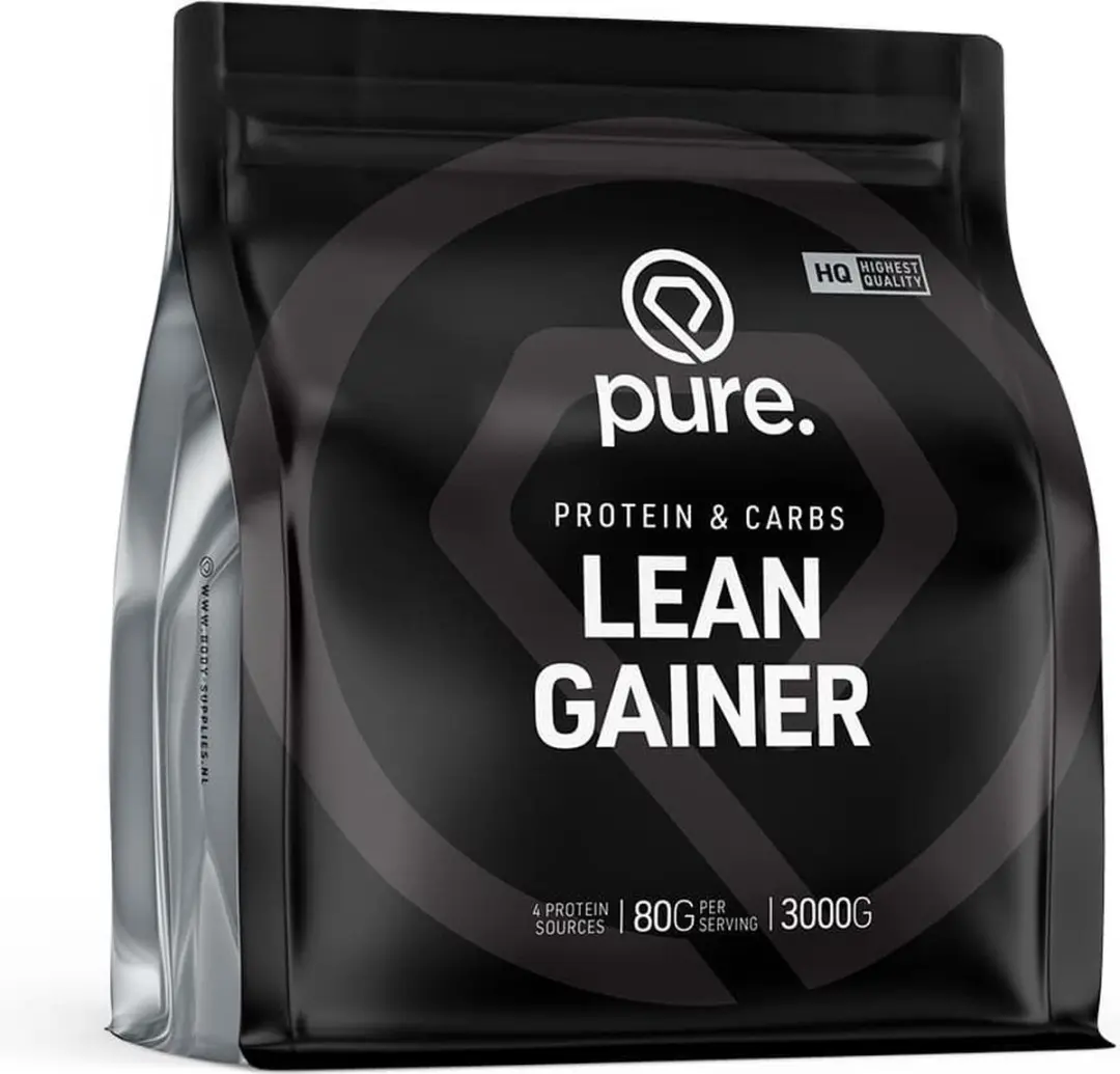 Pure Lean Gainer Chocolade 3000g