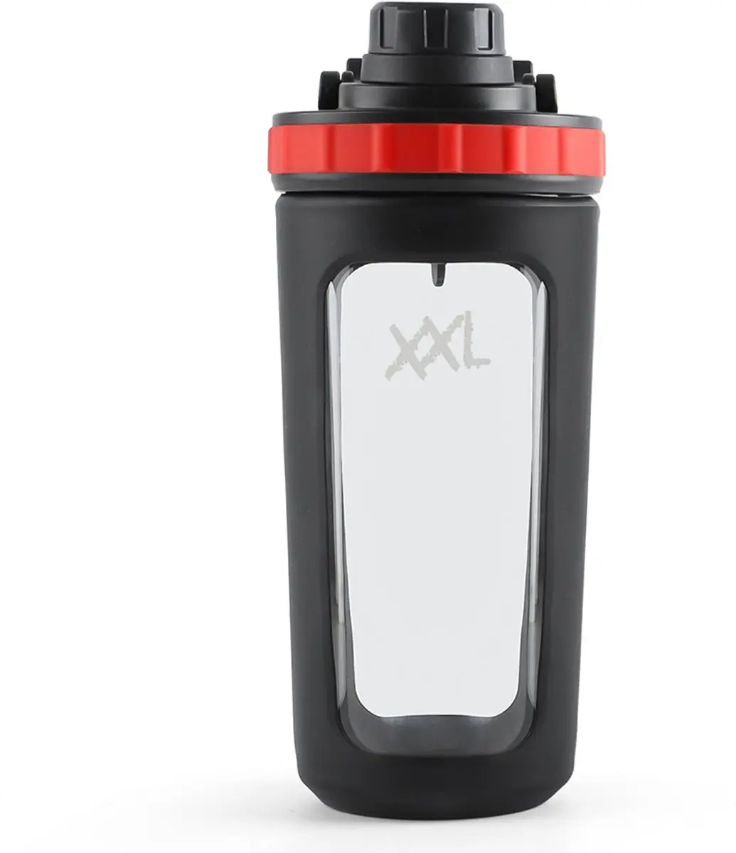 XXL Nutrition Glass Shaker 800ml