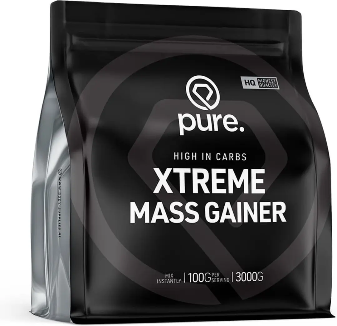 Pure Xtreme Mass Gainer 3000g