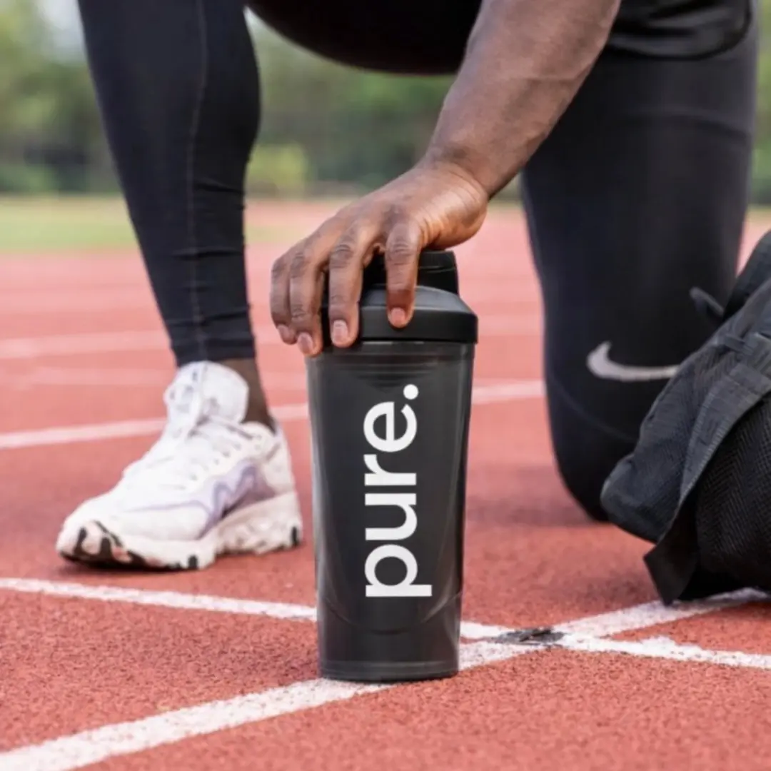 Pure Shakebeker Black - 0.1L