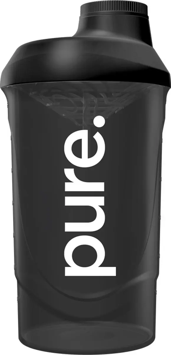 Pure Shakebeker Black