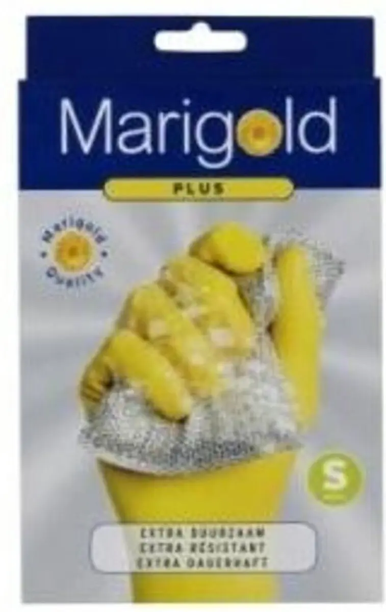 Marigold Plus Small Geel