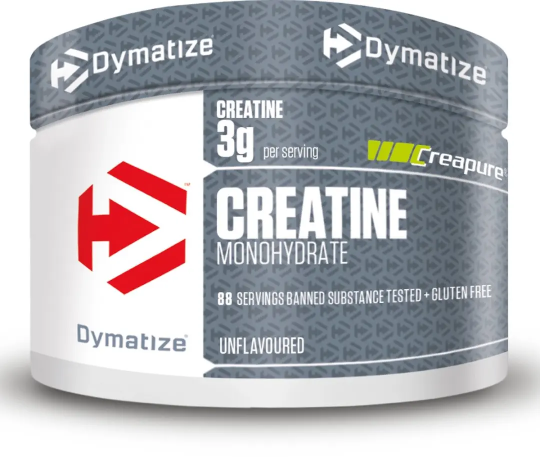 Pure Dymatize Creatine Monohydrate 500g - Creapure