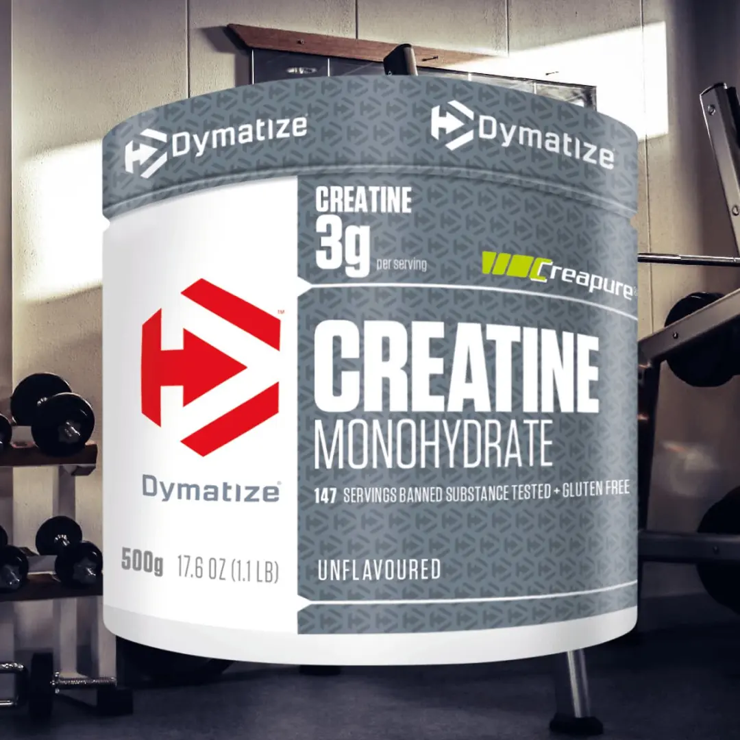 Pure Dymatize Creatine Monohydrate 500g - Creapure