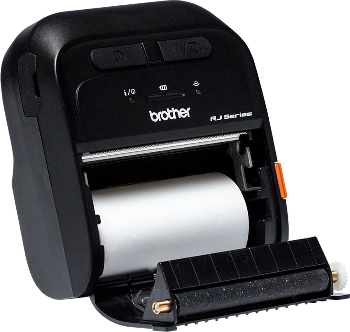 Brother RJ-3035B POS-printer - 203x203 DPI - 375g - Zwart