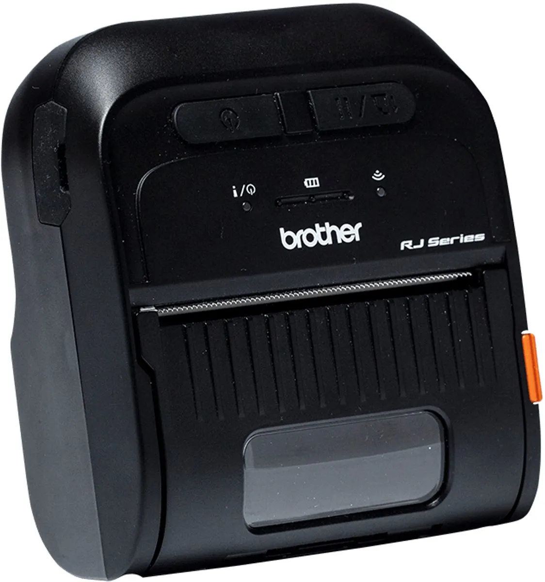 Brother RJ-3035B POS-printer - 203x203 DPI - 375g - Zwart