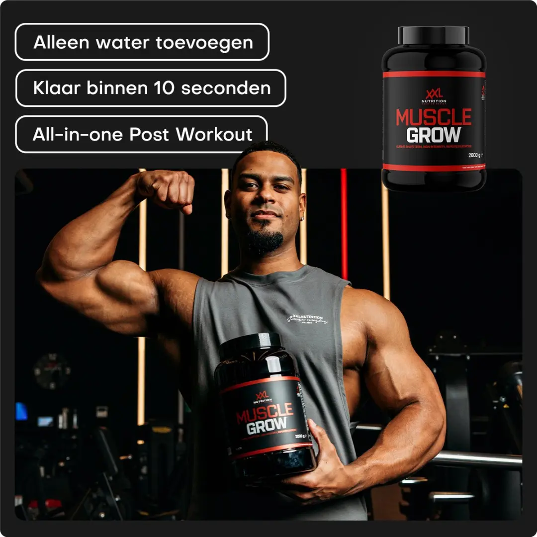 XXL Nutrition Muscle Grow Kers Post Workout 2000g