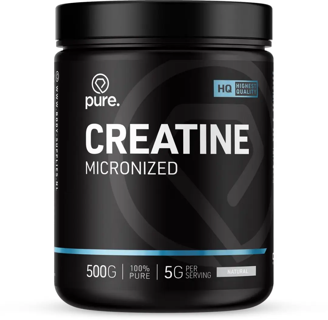 Pure Creatine Monohydraat 500g