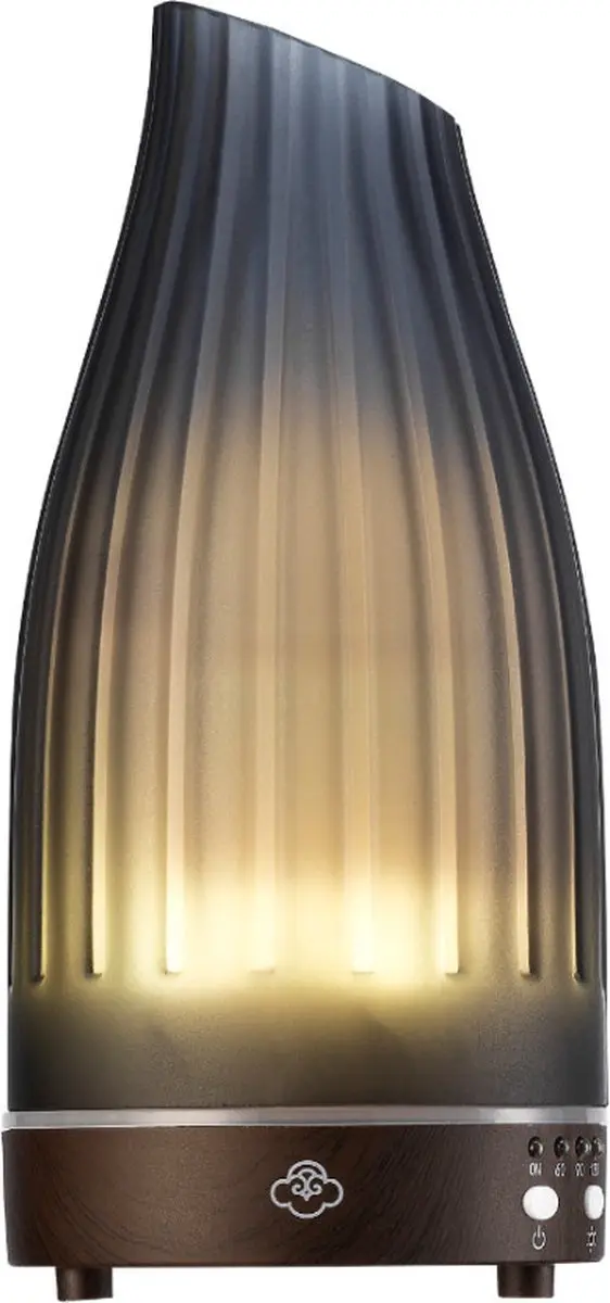 Serene House Twilight Ultrasone Diffuser 90ml - Grijs