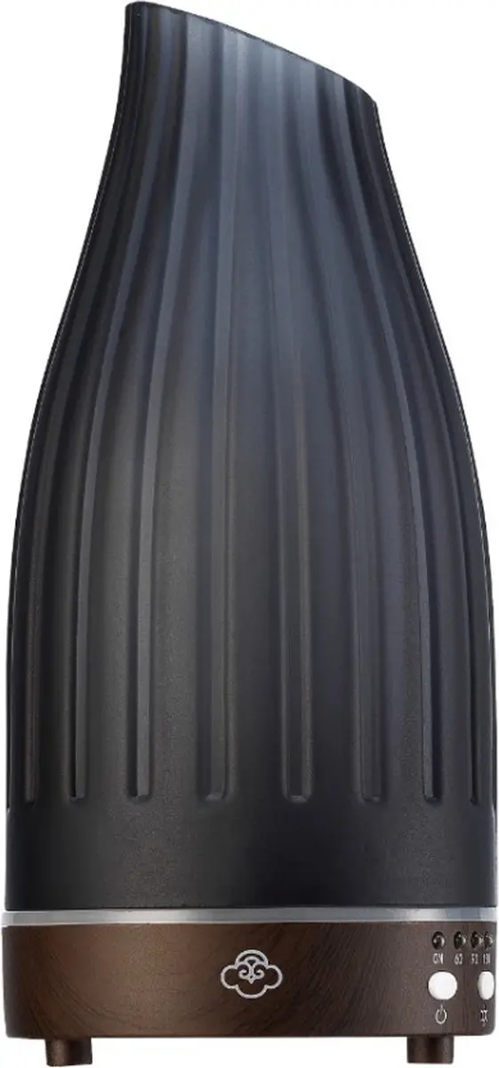 Serene House Twilight Ultrasone Diffuser 90ml - Grijs