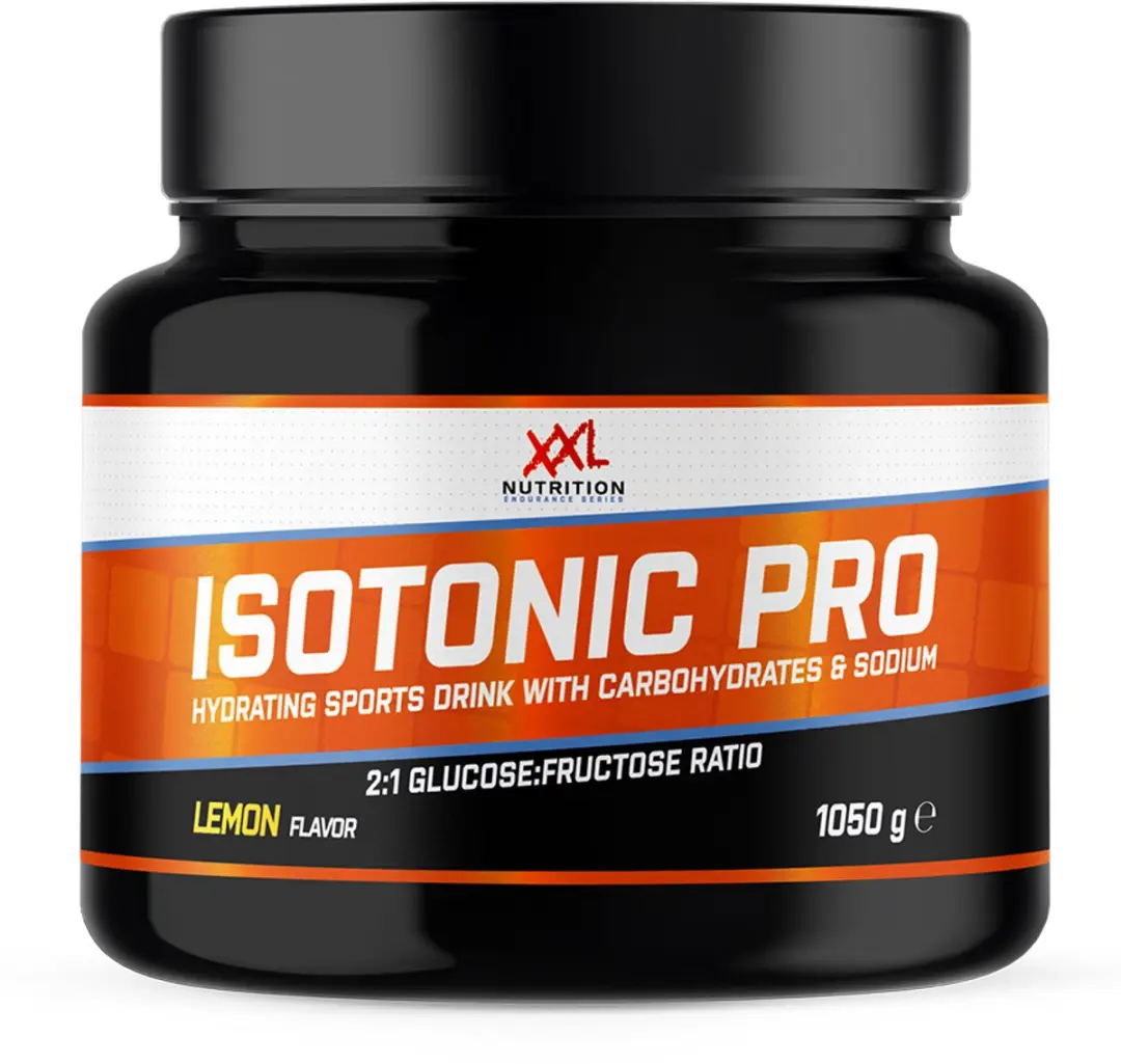 XXL Nutrition IsoTonic Pro Lemon