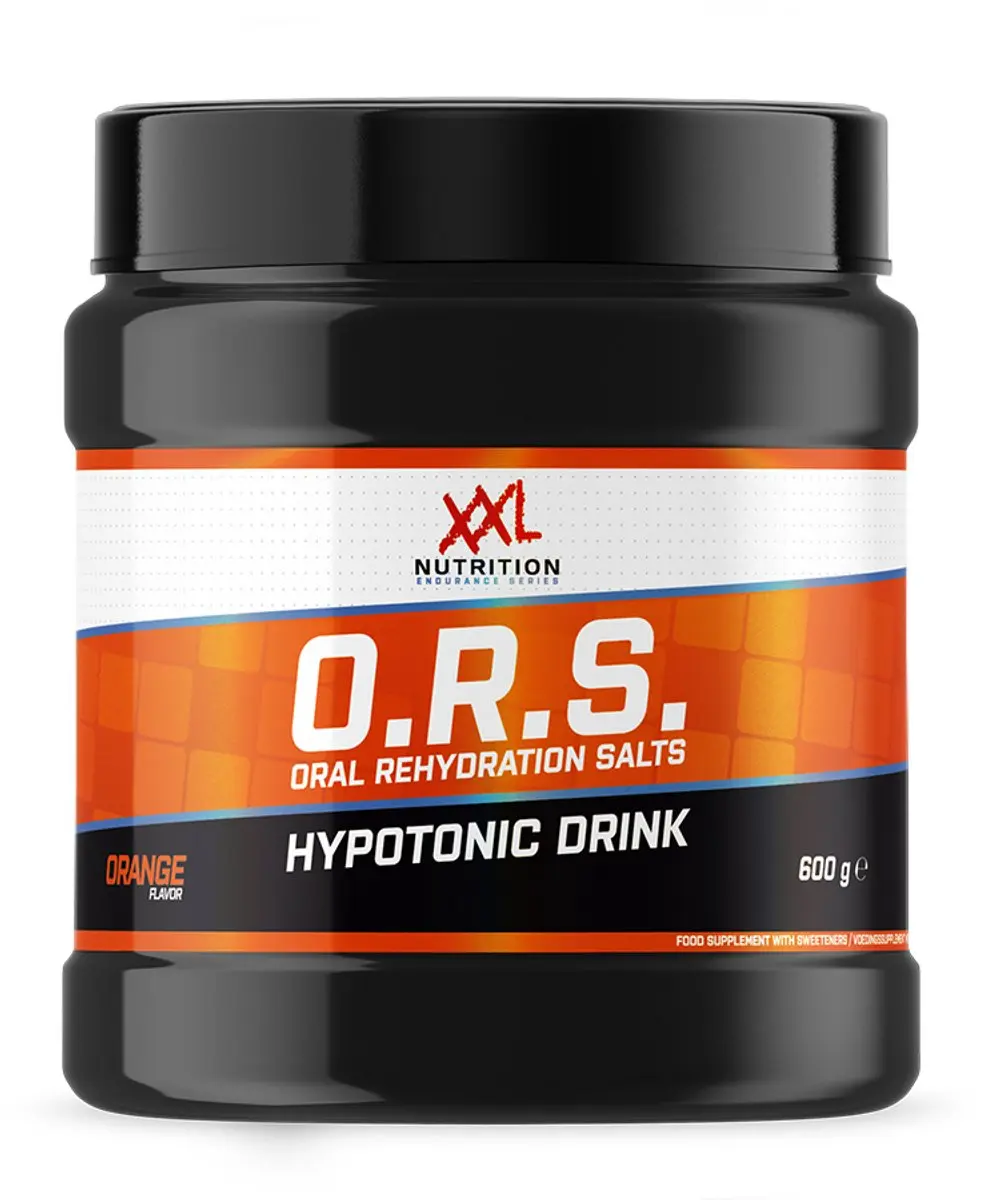 XXL Nutrition O.R.S. Hypotonic Drink 600g
