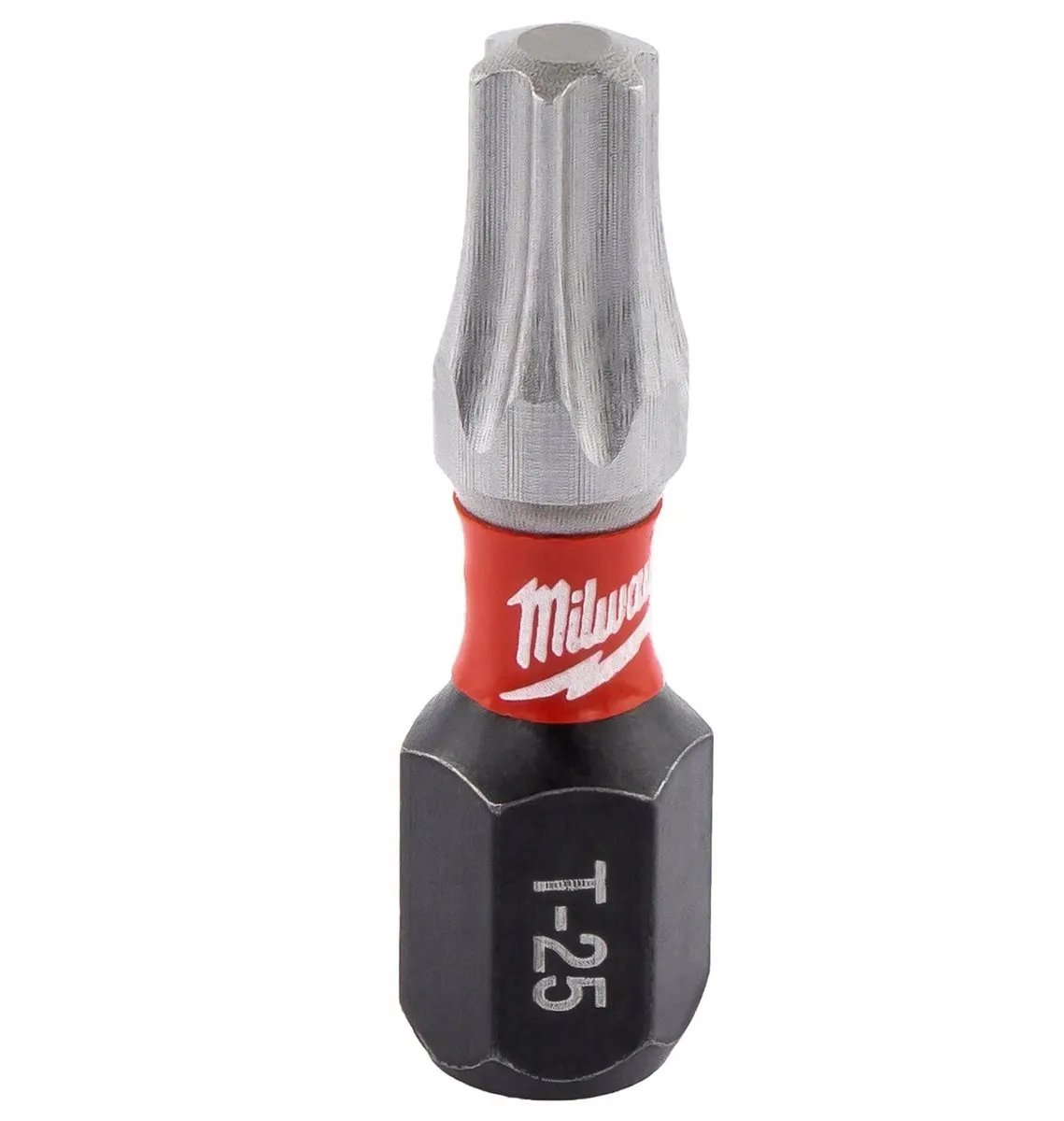 Milwaukee Shockwave TX25 Slugbits 25mm