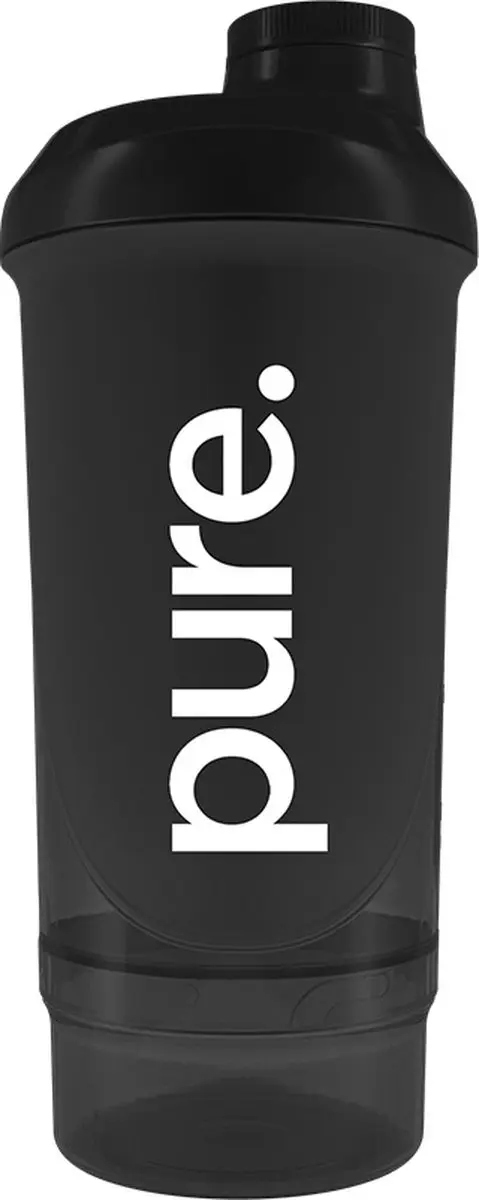 Pure Shakebeker Smart Smoke Black - 0.165kg
