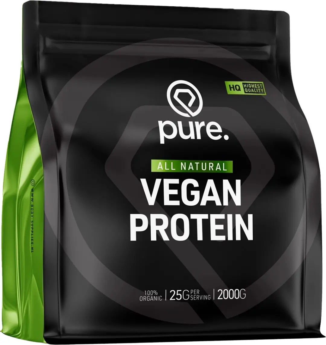 Pure Vegan Protein 2000g