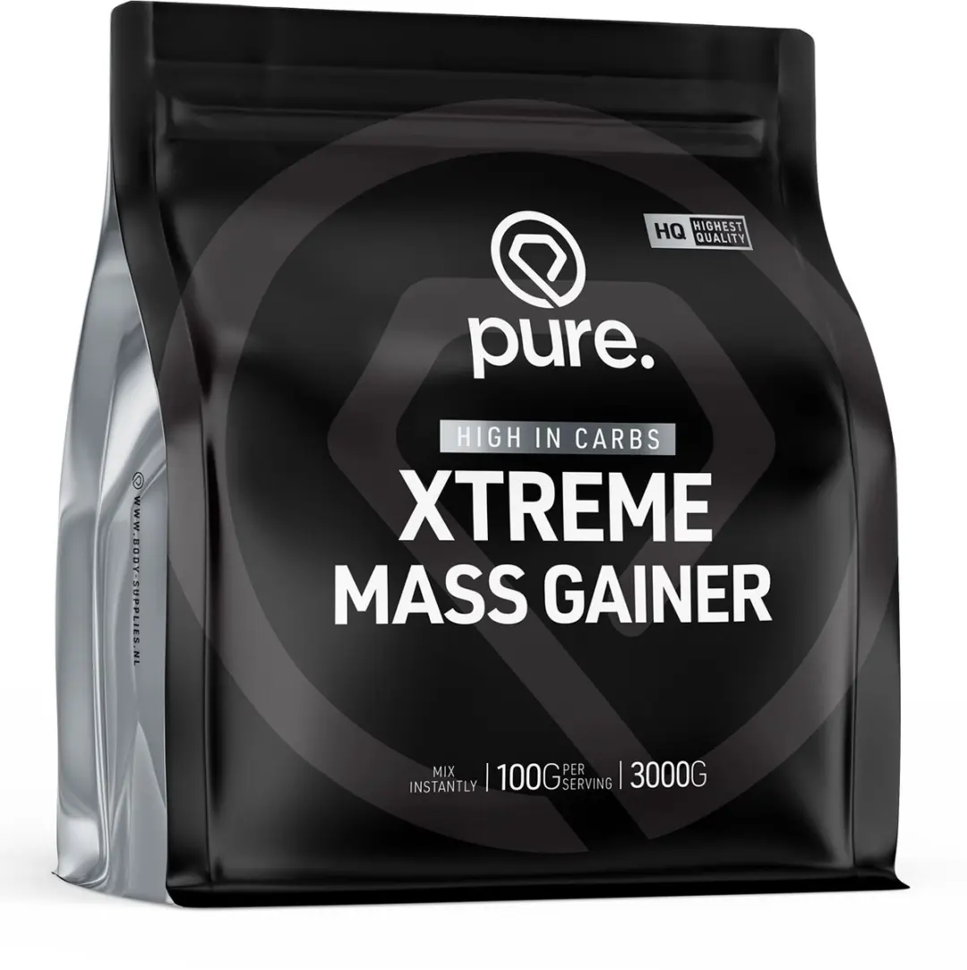 Pure Xtreme Mass Gainer Chocolade 3000g