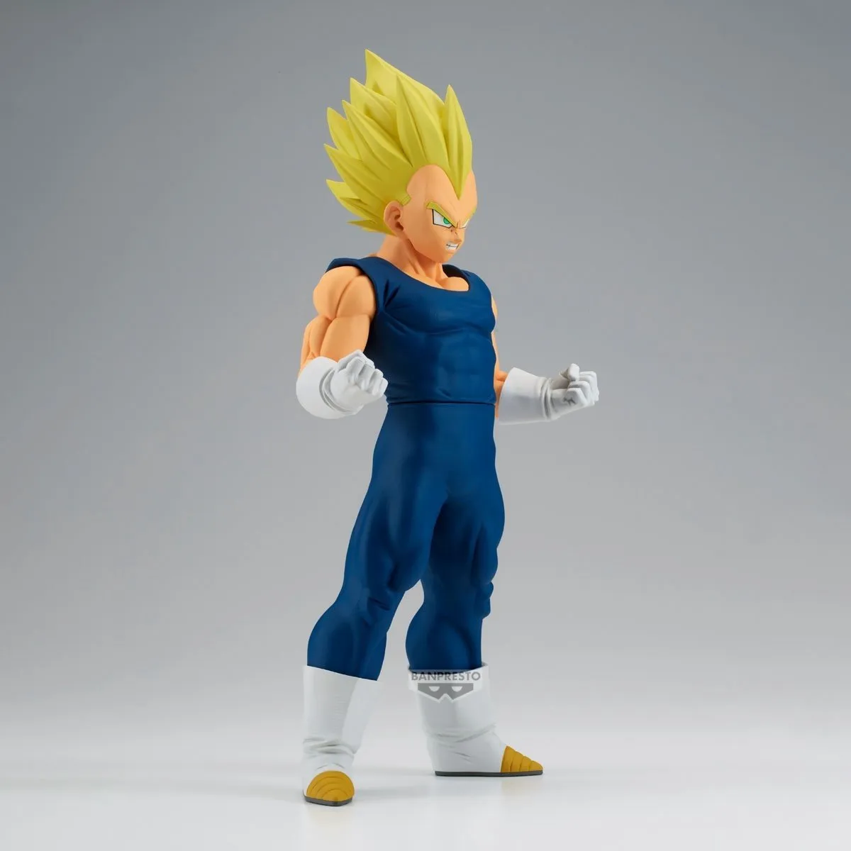 Bandai Namco Vegeta Grandista Figure Dragon Ball Z - 26cm - Multicolor