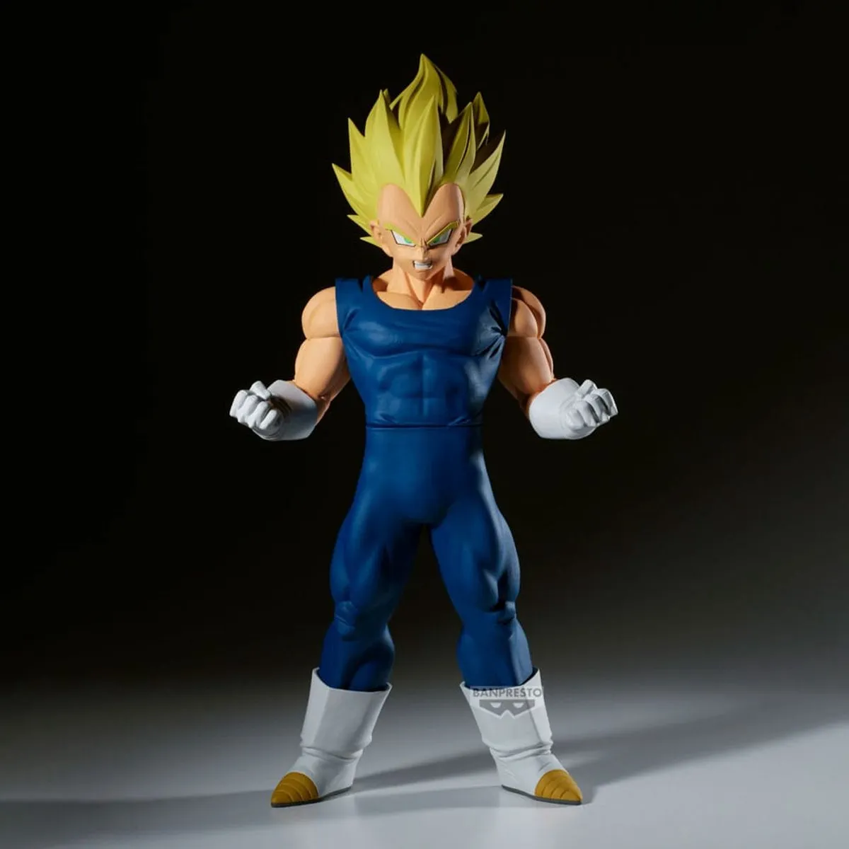 Bandai Namco Vegeta Grandista Figure Dragon Ball Z - 26cm - Multicolor - afbeelding 6 van 6