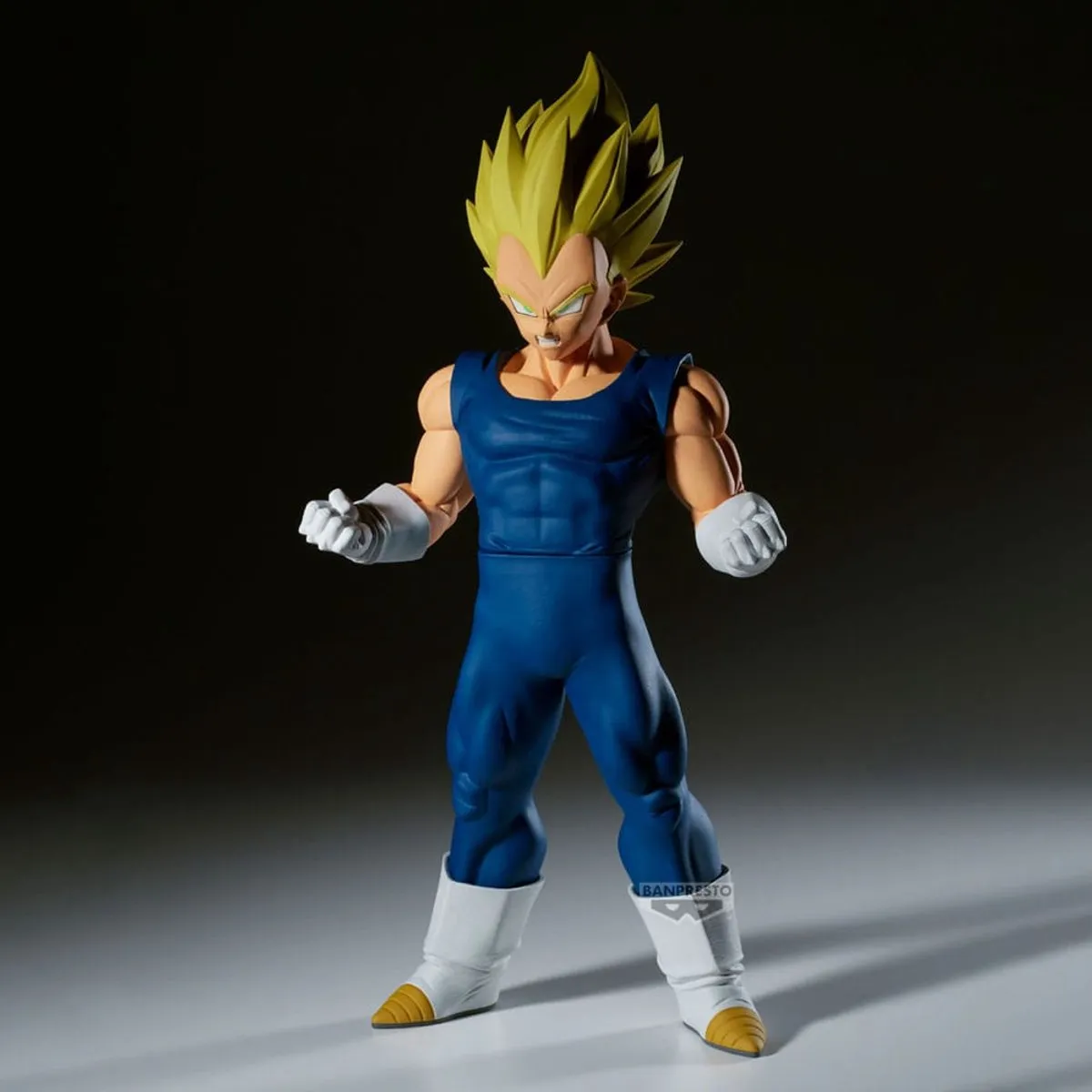 Bandai Namco Vegeta Grandista Figure Dragon Ball Z - 26cm - Multicolor