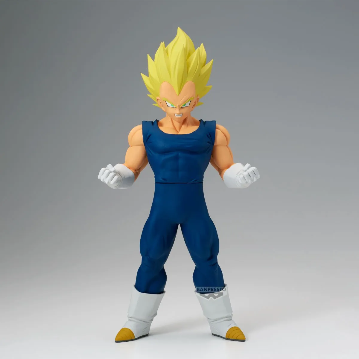 Bandai Namco Vegeta Grandista Figure Dragon Ball Z - 26cm - Multicolor