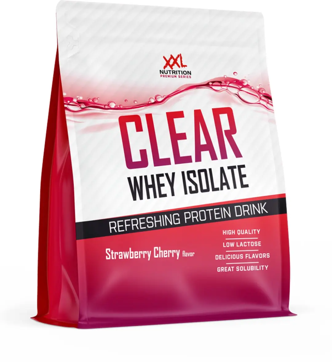 XXL Nutrition Clear Whey Isolate Eiwitpoeder