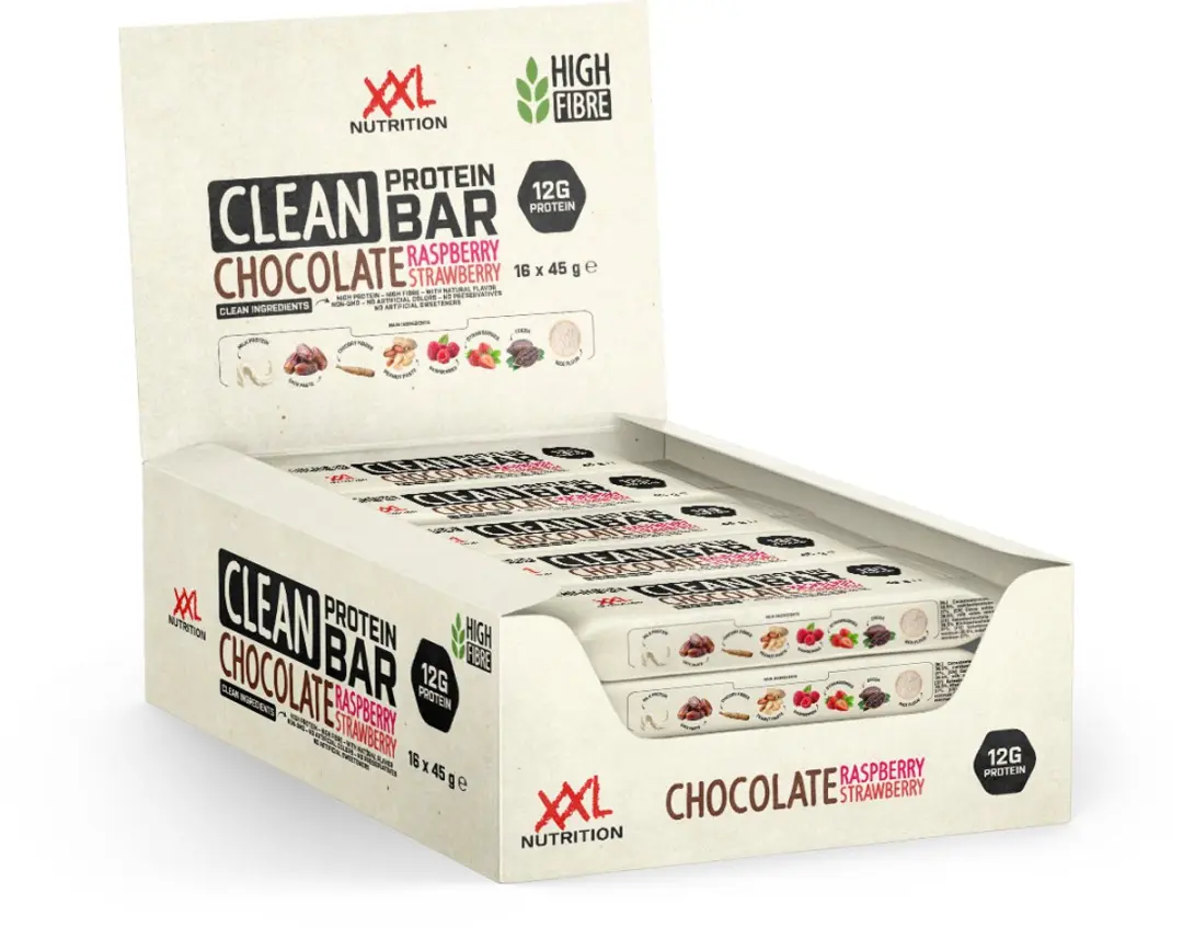 XXL Nutrition Clean Protein Bar