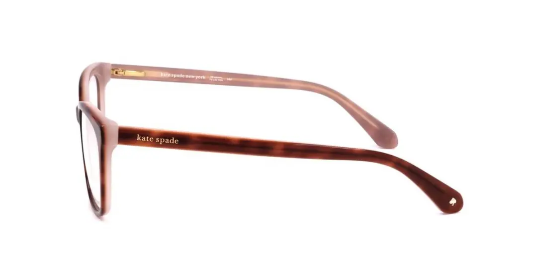 Kate Spade NINNA/G Havana Brilmonturen