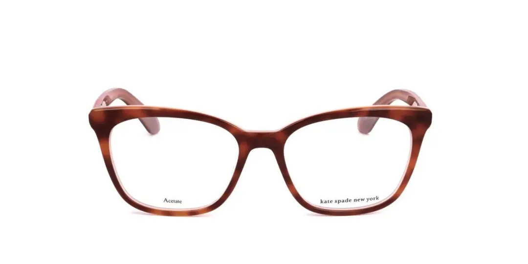 Kate Spade NINNA/G Havana Brilmonturen