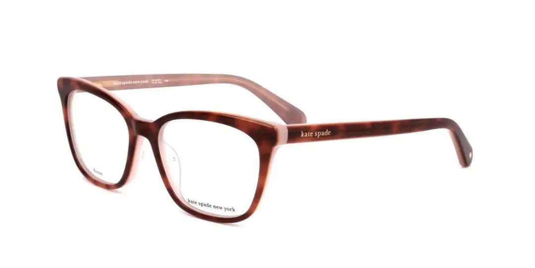 Kate Spade NINNA/G Havana Brilmonturen