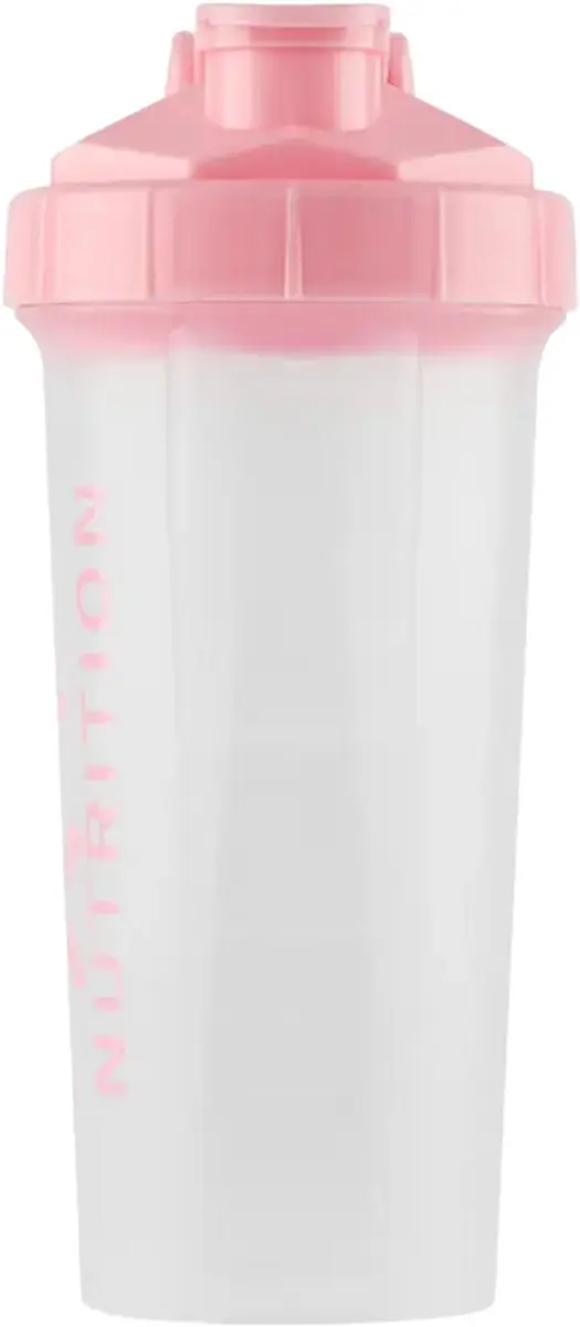 XXL Nutrition Shaker - 800ml - Roze