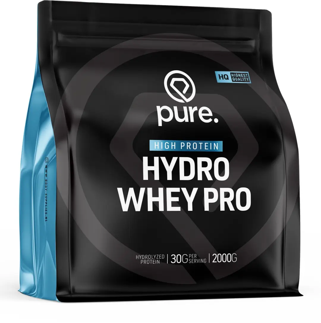 Pure Hydro Whey Pro Eiwitshake 2000g