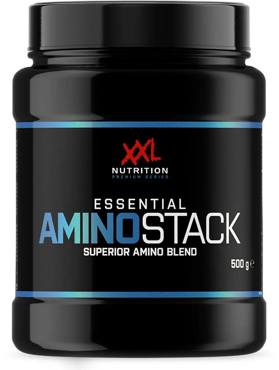 XXL Nutrition Essential Amino Stack Tropisch 500g