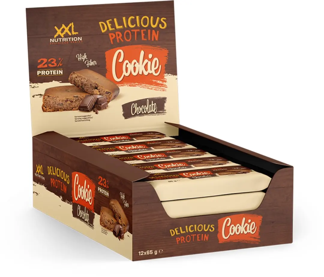 XXL Nutrition Delicious Protein Cookie Chocolade