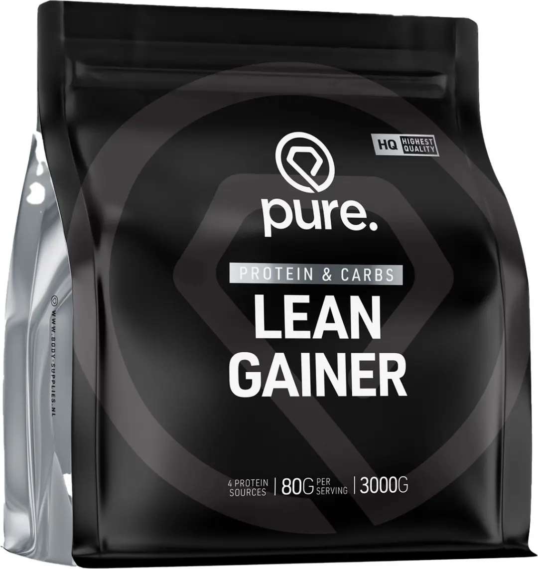 Pure Lean Gainer 3000g