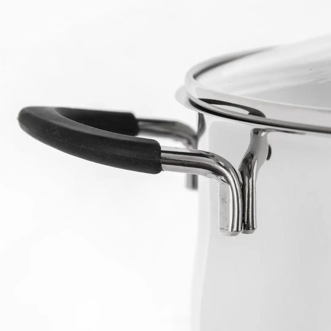 Orion DALIE RVS Pan 26cm - 10.6L - Zilver