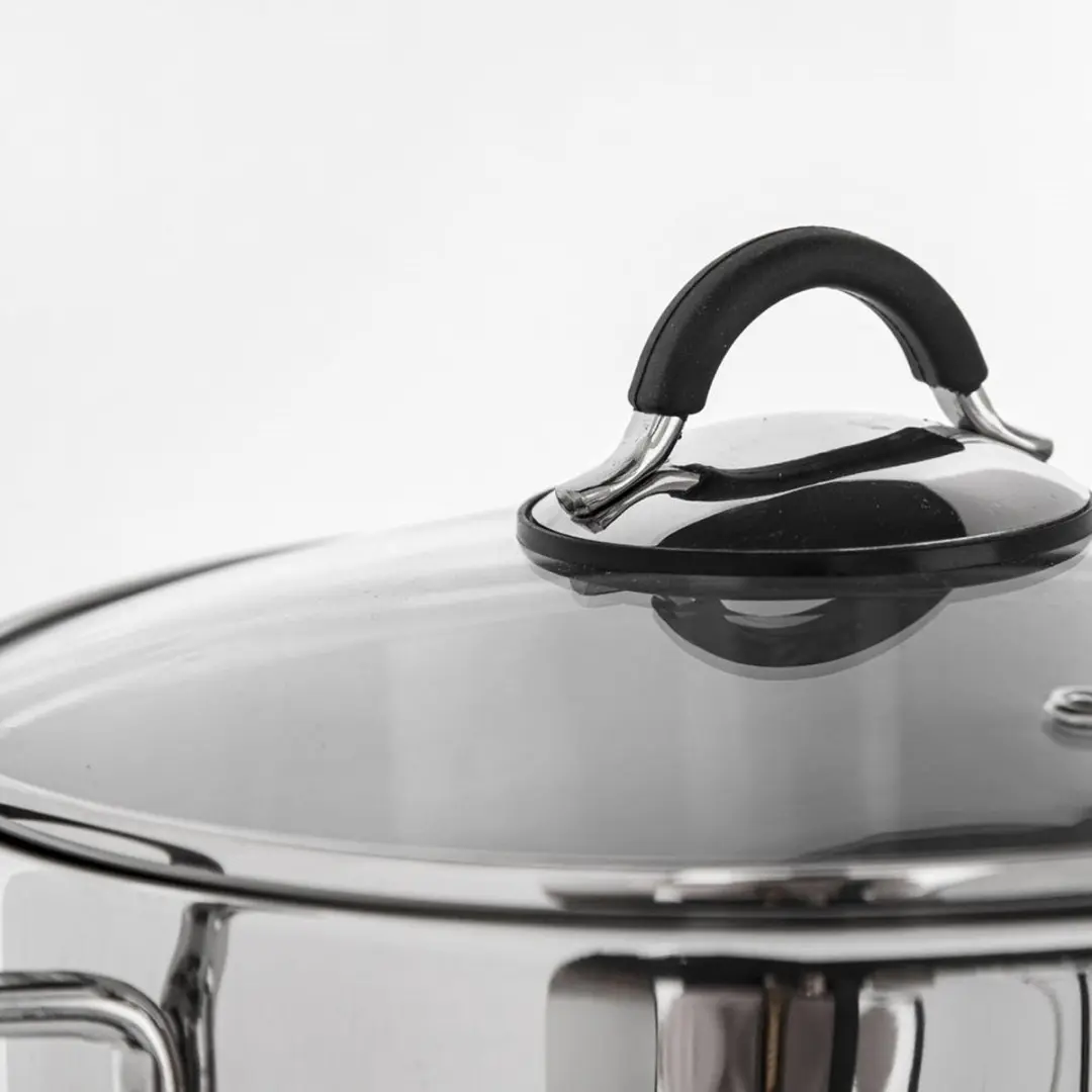 Orion DALIE RVS Pan 26cm - 10.6L - Zilver