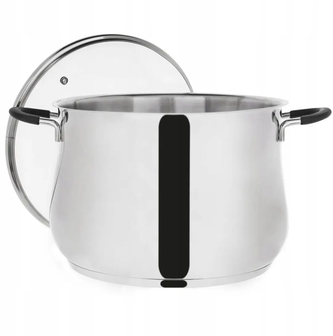 Orion DALIE RVS Pan 26cm - 10.6L - Zilver