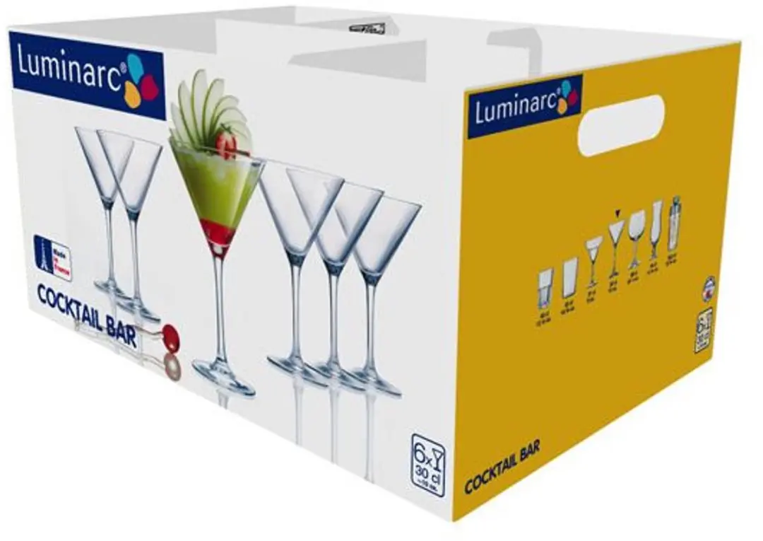Luminarc Cocktailglas 30cl