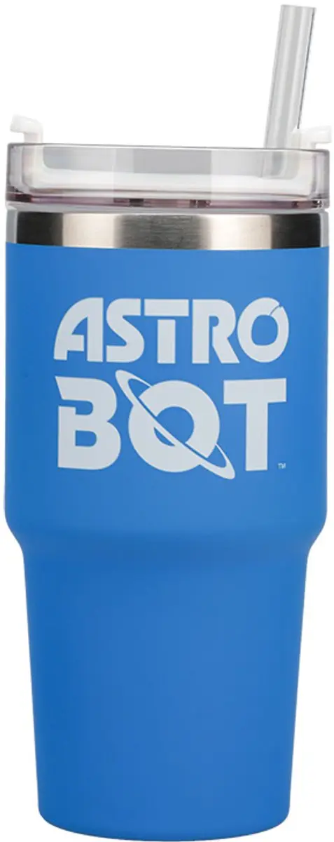 Paladone Astro Bot Gamer Cup 600ml - PP15504AB - Blauw