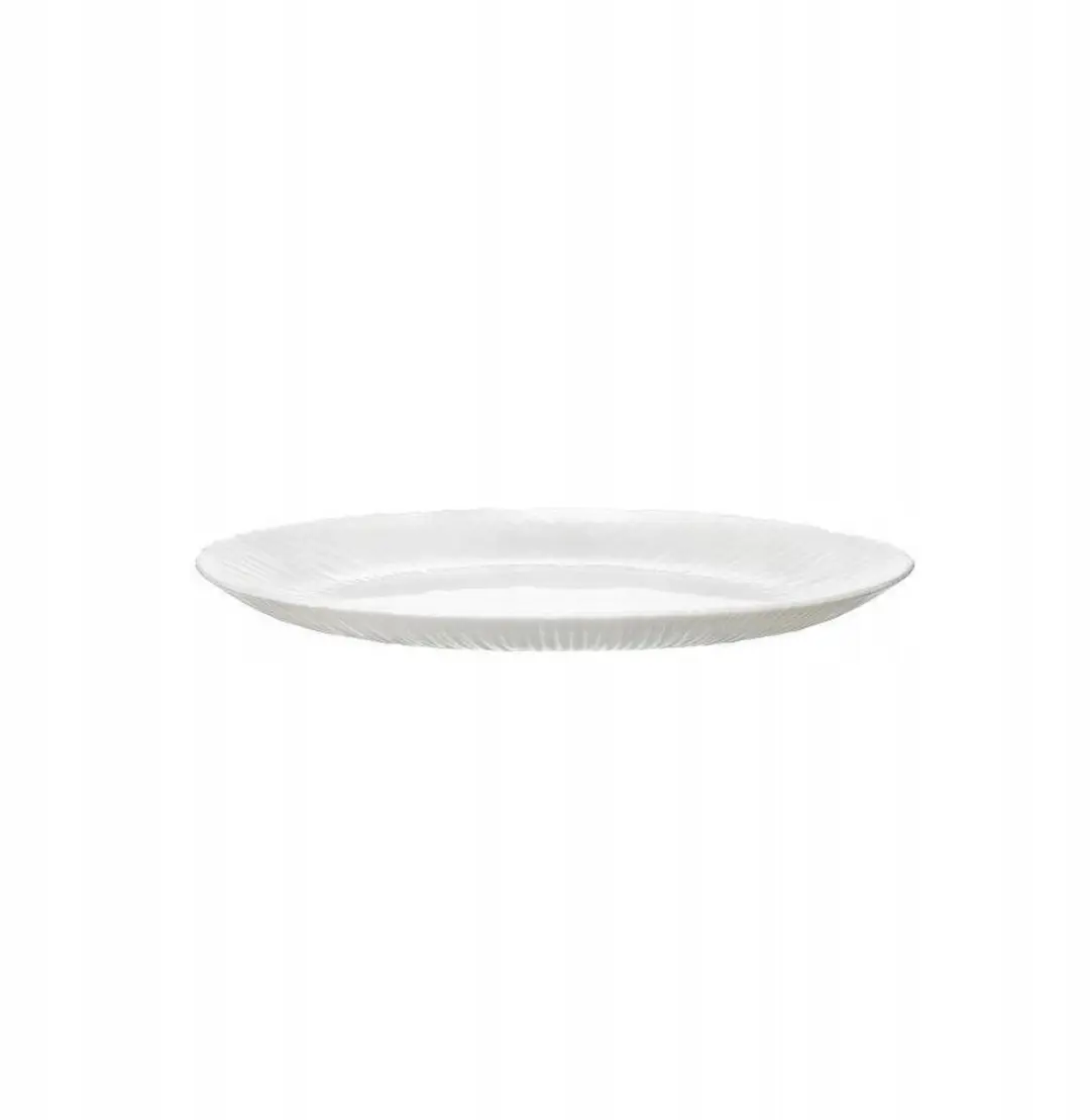 Bormioli Rocco Coconut 3-delig Servies - 21/27/15cm - Wit