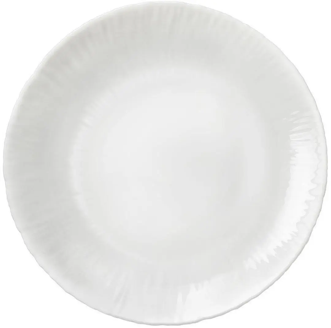 Bormioli Rocco Coconut 3-delig Servies - 21/27/15cm - Wit