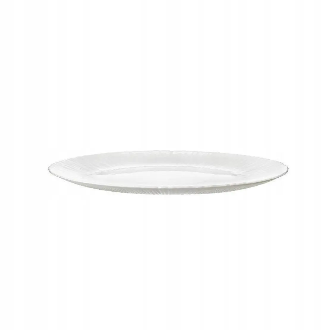 Bormioli Rocco Coconut 3-delig Servies - 21/27/15cm - Wit